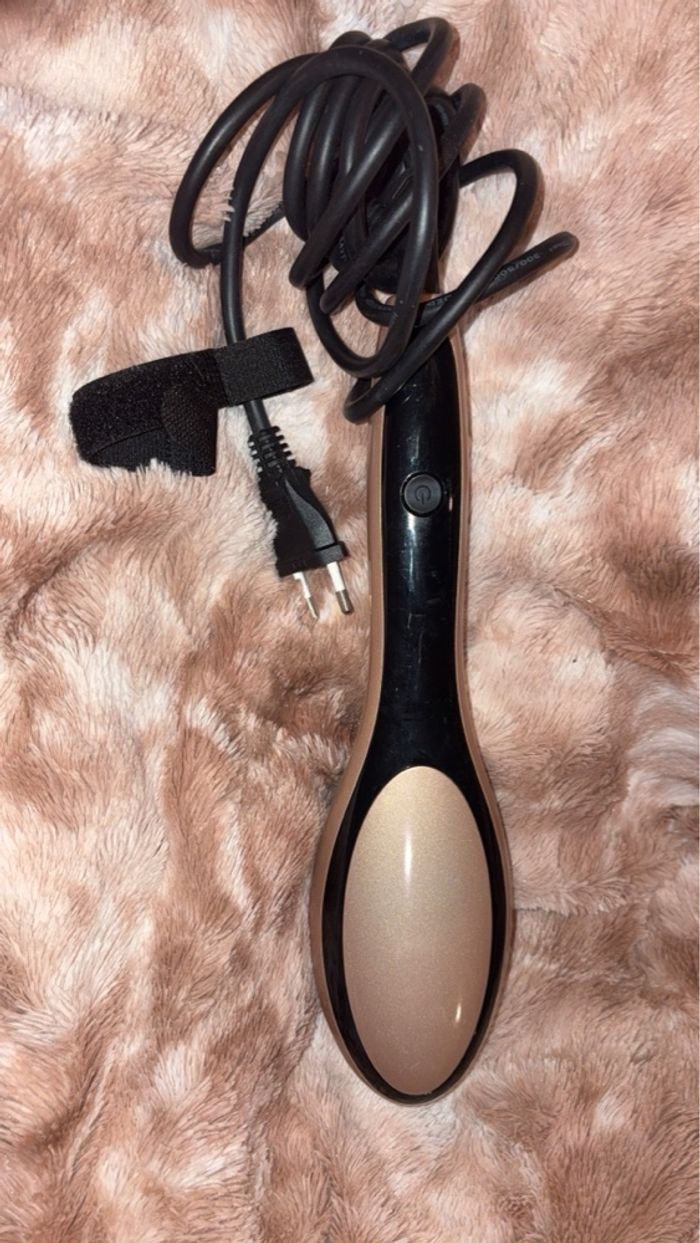 Brosse lissante - photo numéro 4