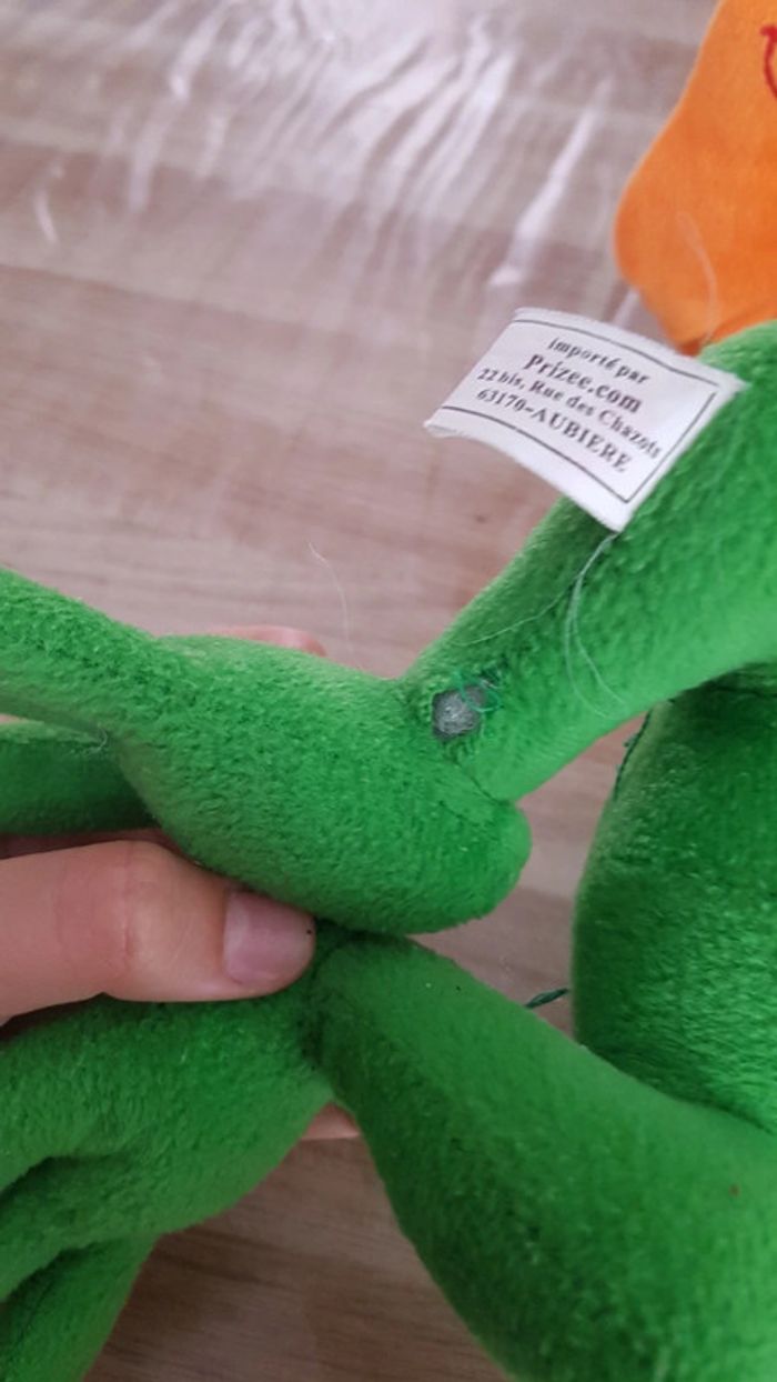 Lot peluche - photo numéro 4