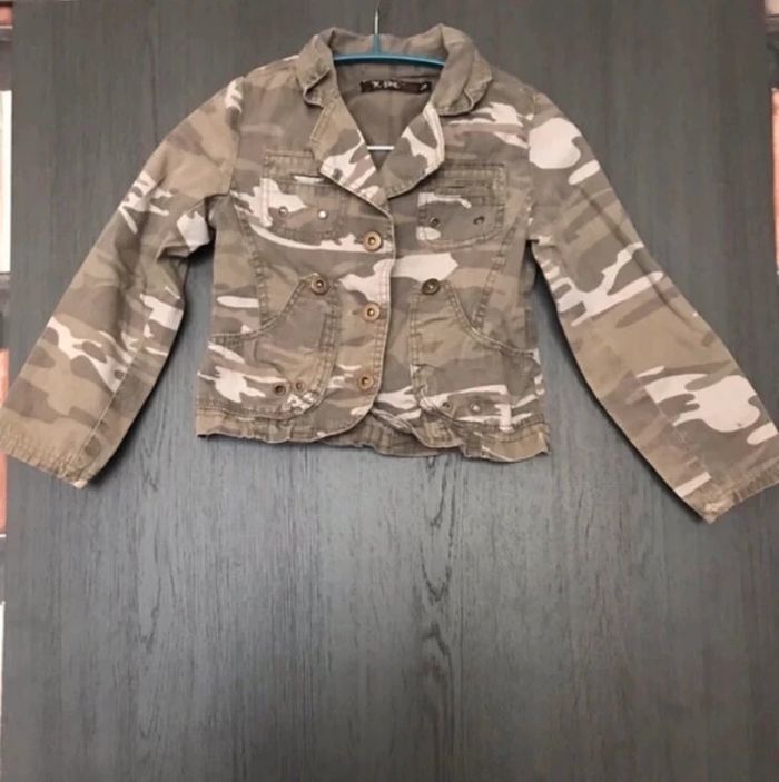 Veste T6 ans đ