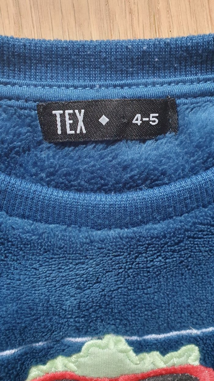 Pulls garçon 4/5ans - photo numéro 2