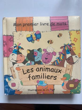Livre les animaux