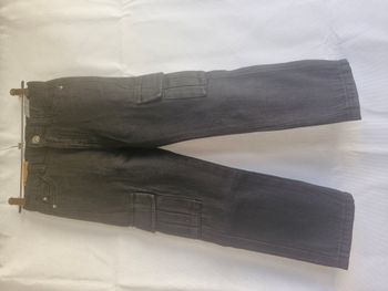 Jeans régular 4 ans Kiabi Noir