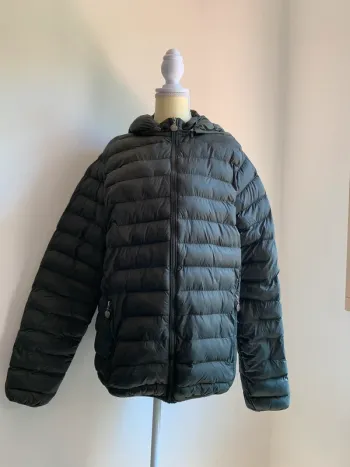 Doudoune matelassée à capuche – Tomahawk - Taille XXL
