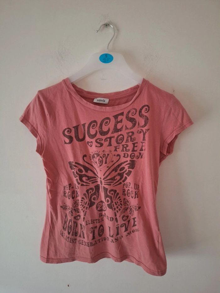 Tee shirt vintage