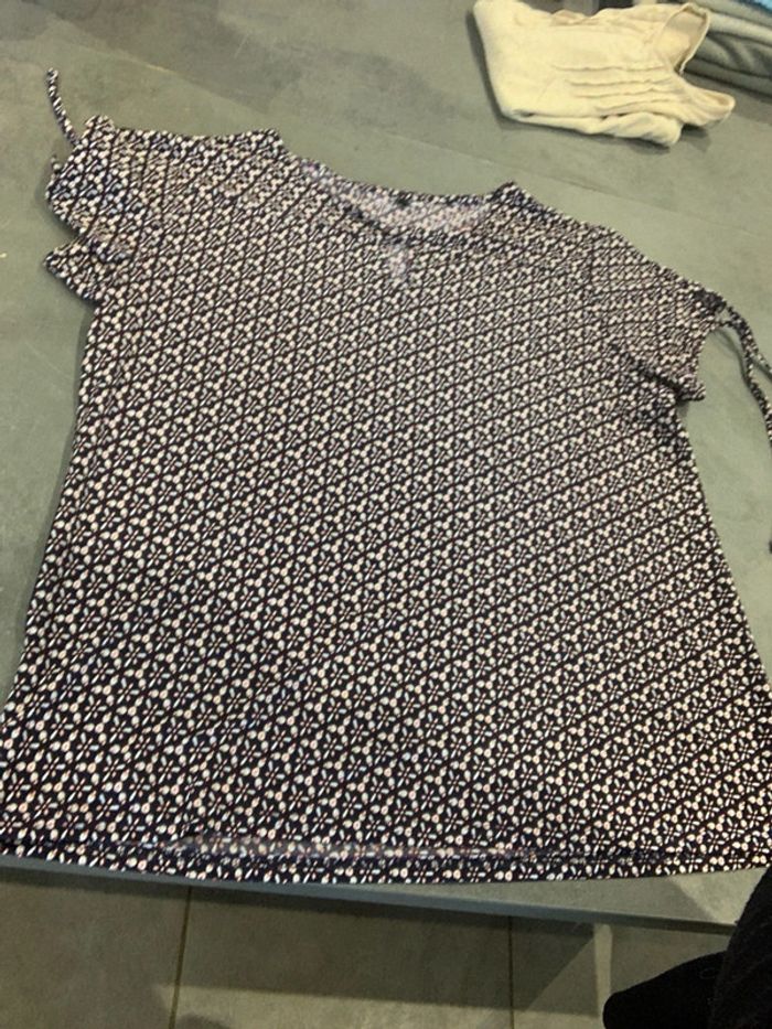 Haut manche courte - photo numéro 2