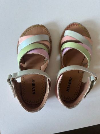 Sandales fille