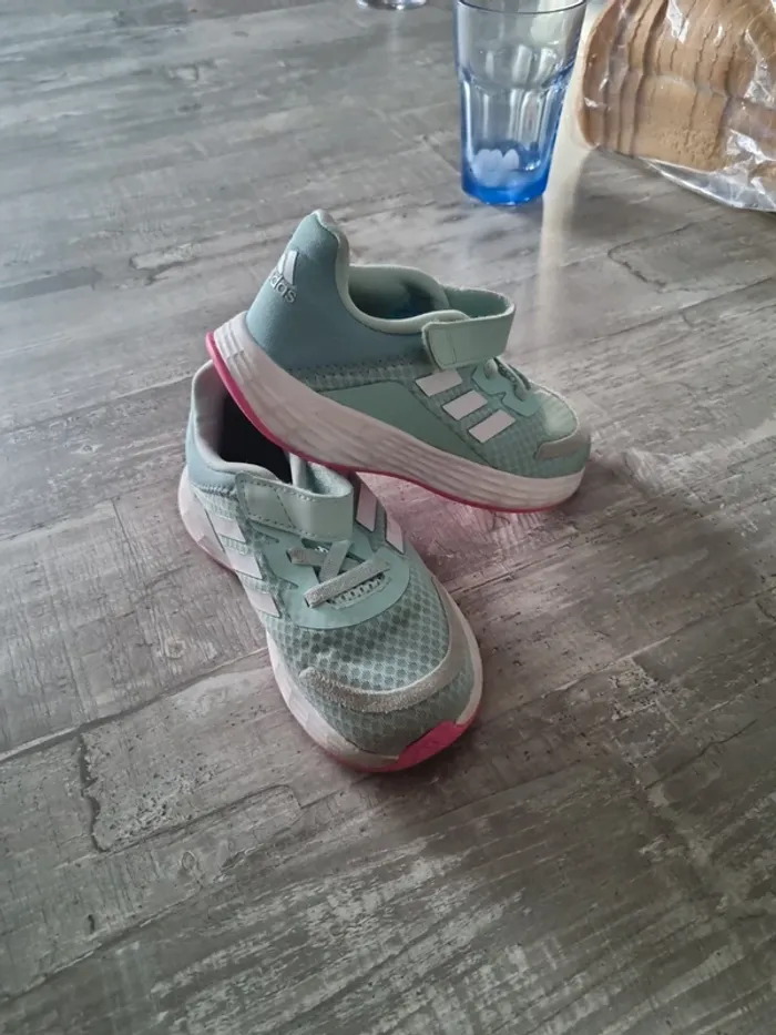 Basket adidas enfant