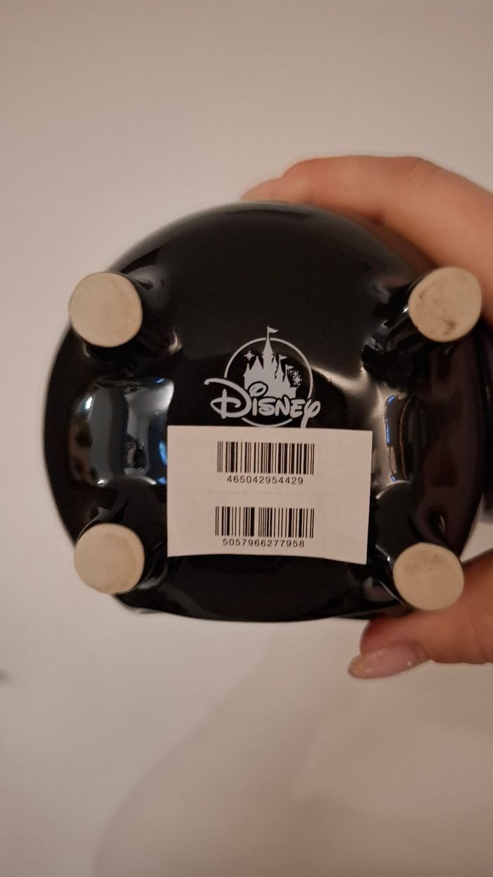 Hocus Pocus binx chat halloween Disney store shop officiel bougeoir photophore Sanderson - photo numéro 4