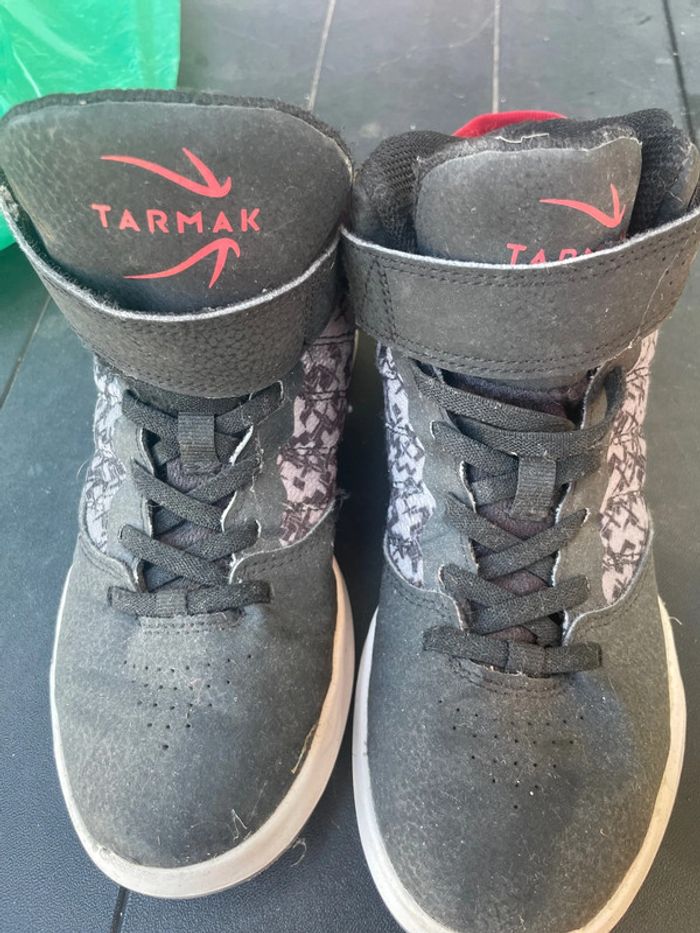 baskets tarmak