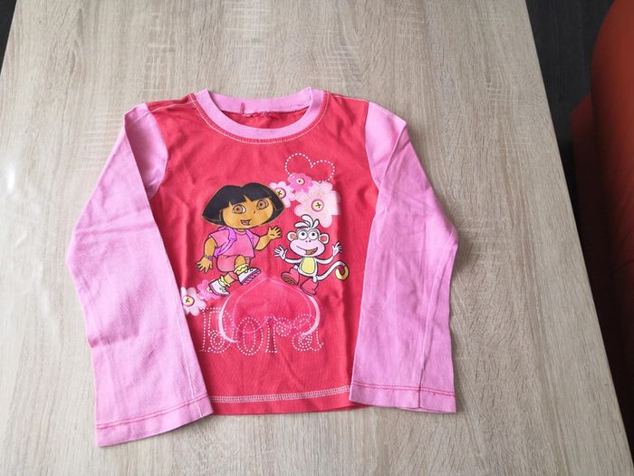 T-shirt manche longue