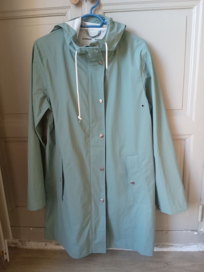 Veste de pluie samsoe samsoe