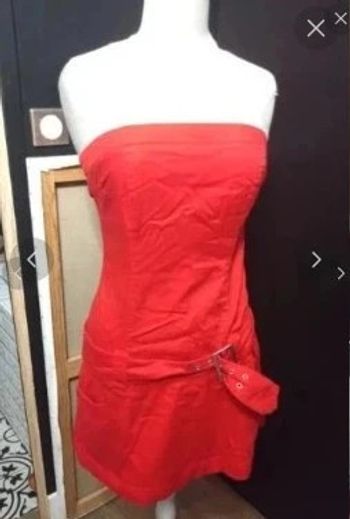 Robe bustier d'été Jennyfer t 38 - 40