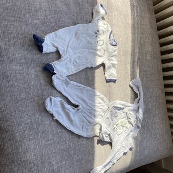 Pyjama bébé