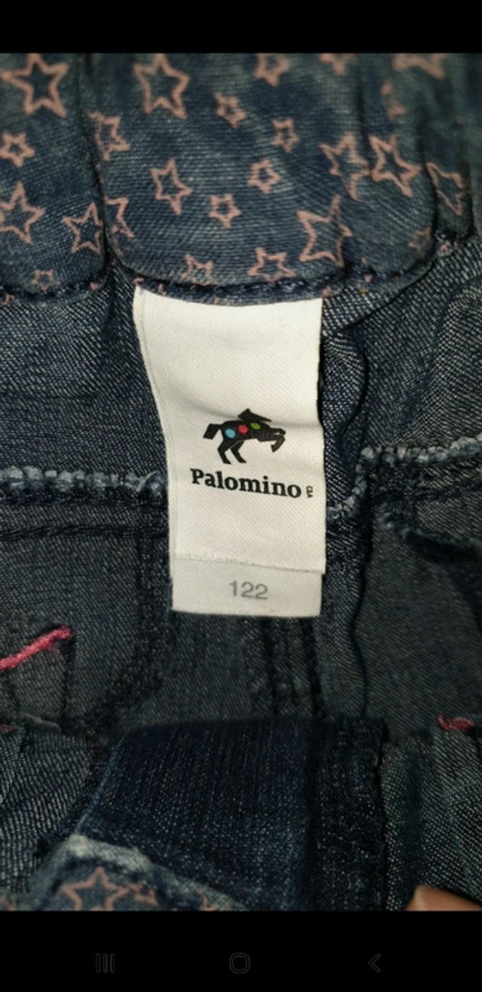 Short fille jean 8 ans - photo numéro 3