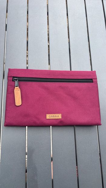 Pochette L modèle Colline du Château Cabaïa