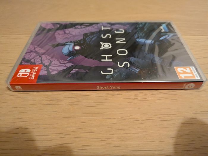 Ghost song Switch neuf sous blister - photo numéro 3
