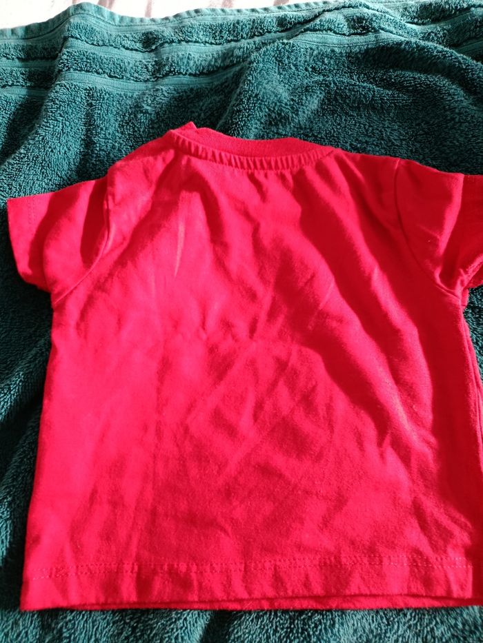 Tee shirt reebok - photo numéro 2