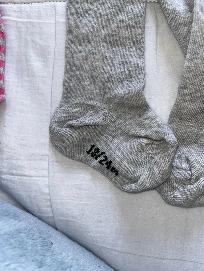 Lots de collants - photo numéro 3