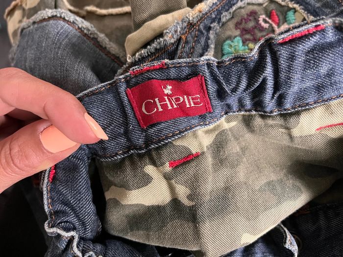 Jupe chipie - photo numéro 3