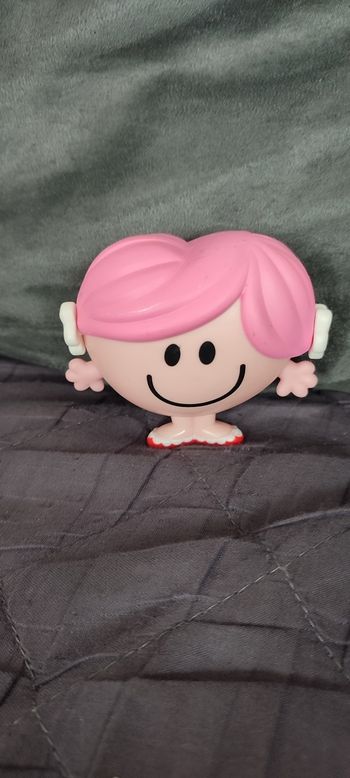 Figurine Monsieur Madame