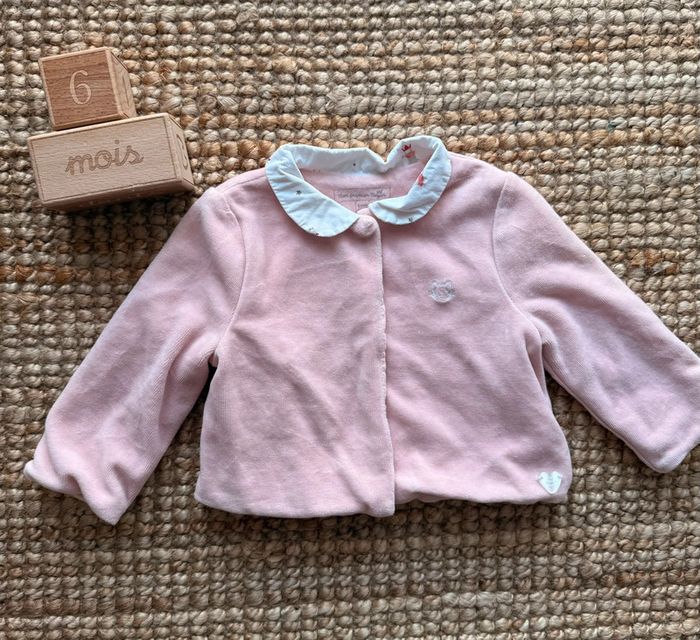 Gilet / Veste Sergent Major 6mois / 68cm