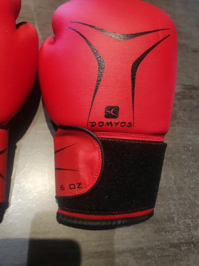 Gants de boxe - photo numéro 2