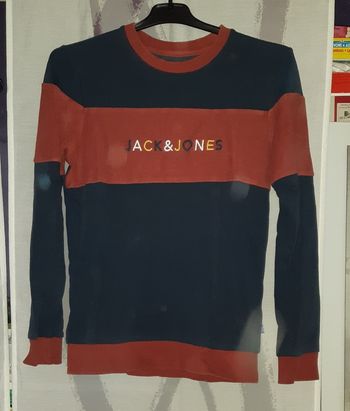 Pull garçon Taille 14 ans Jack & Jones