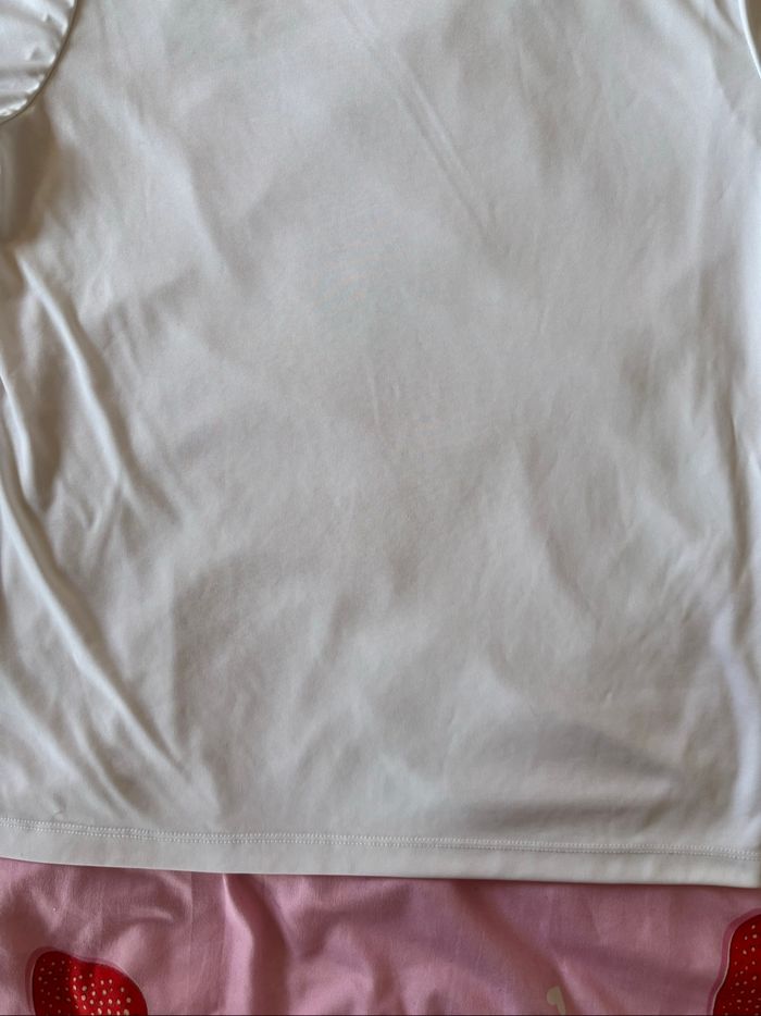 Tee shirt garçon 14 ans le coq sportif - photo numéro 9
