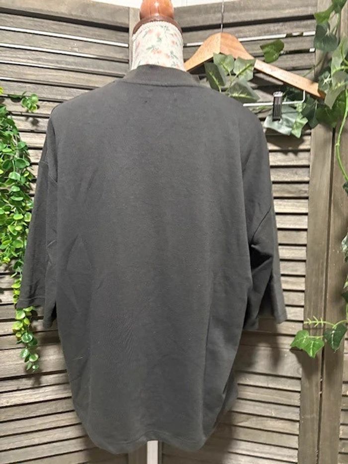 haut et t-shirt Bershka noir taille M - photo numéro 4