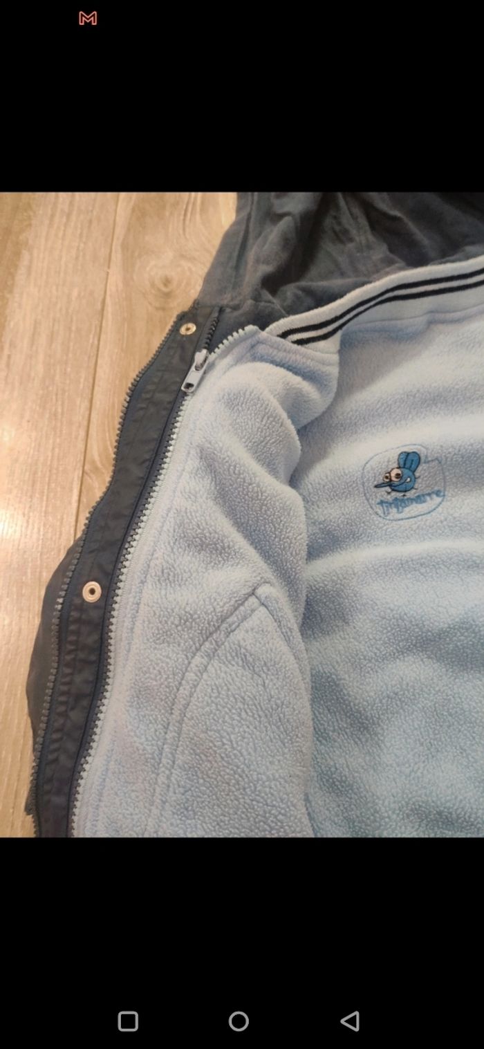 Manteau doublure amovible - photo numéro 4