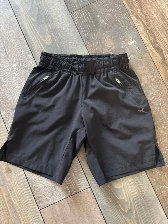 Short 7-8 ans sport