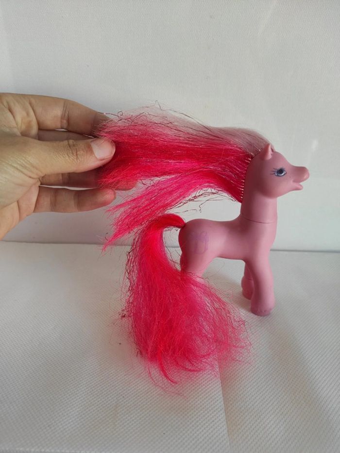 My little Pony G2 lady cupcake - photo numéro 10