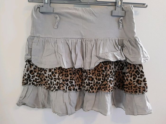 Jupe léopard - photo numéro 2