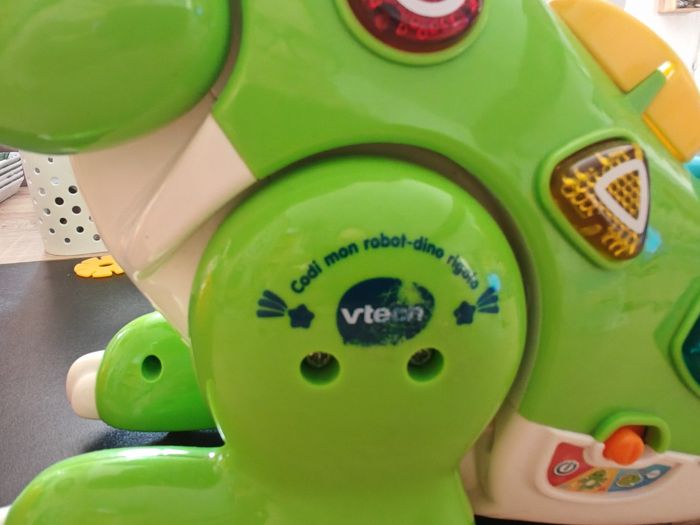 Codi Robot-dino - photo numéro 9