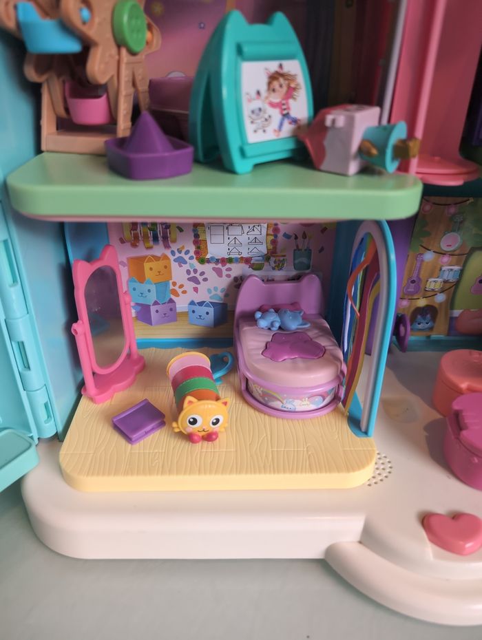 Maison Gabby chat - photo numéro 3