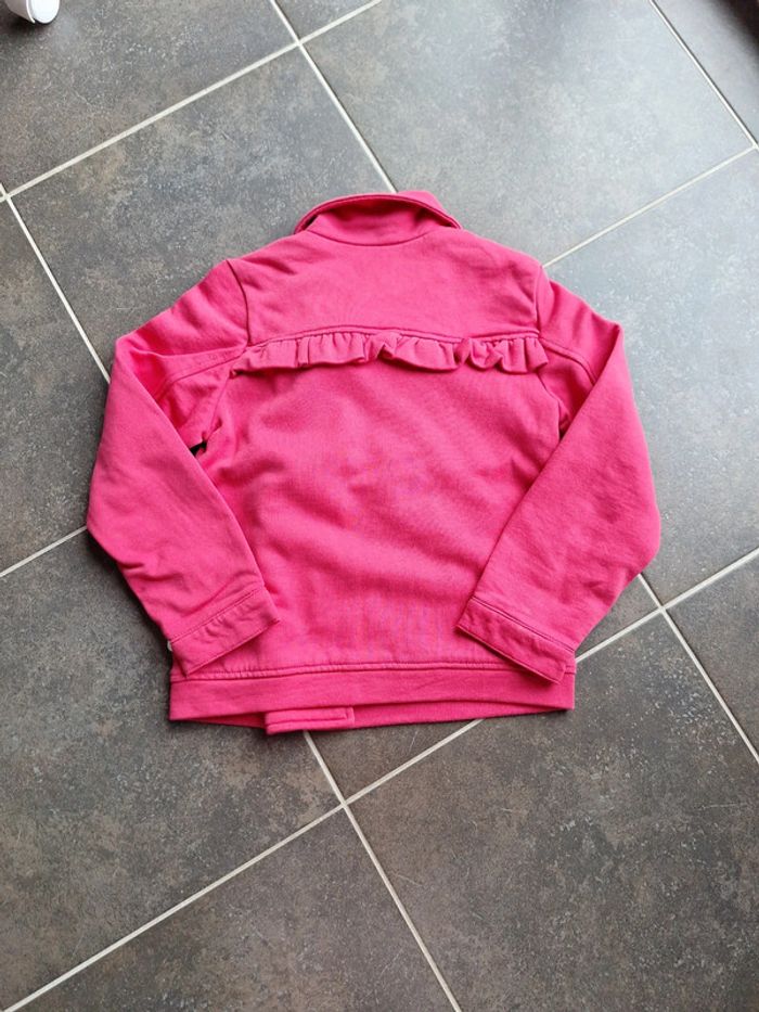 Veste/gilet sergent major 8 ans - photo numéro 8