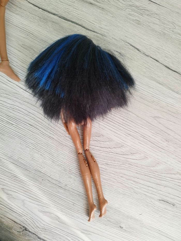 Monster High Robecca Steam dead Tired - photo numéro 3