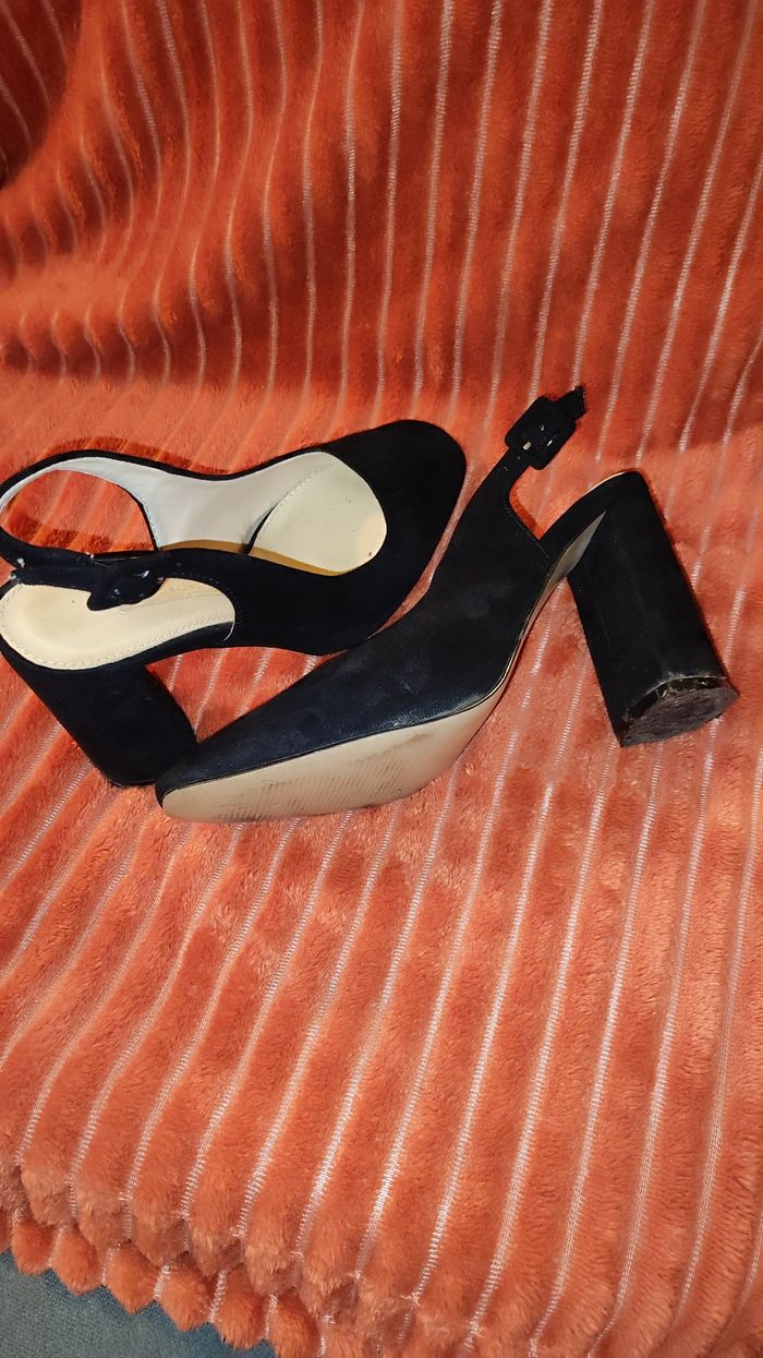 Chaussures a talons - photo numéro 3