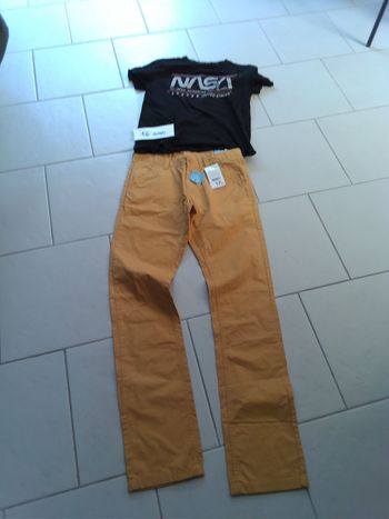 Ensemble pantalon Tee shirt