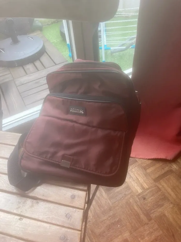 Sac bandoulière ADIDAS - photo numéro 2