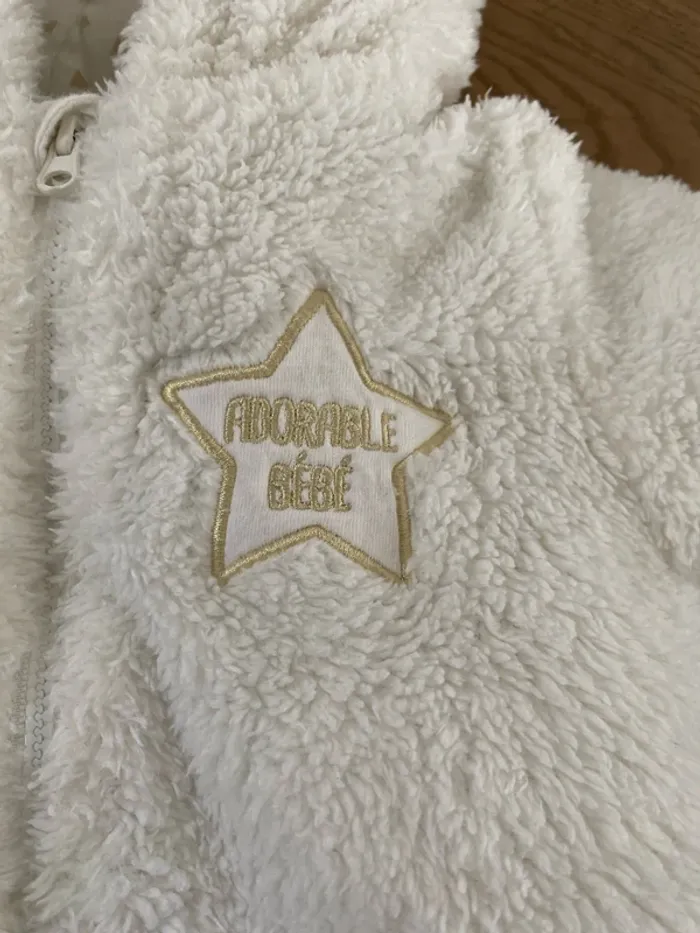 Combi pilote / manteau - photo numéro 4