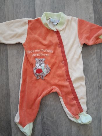 Pyjama bebe