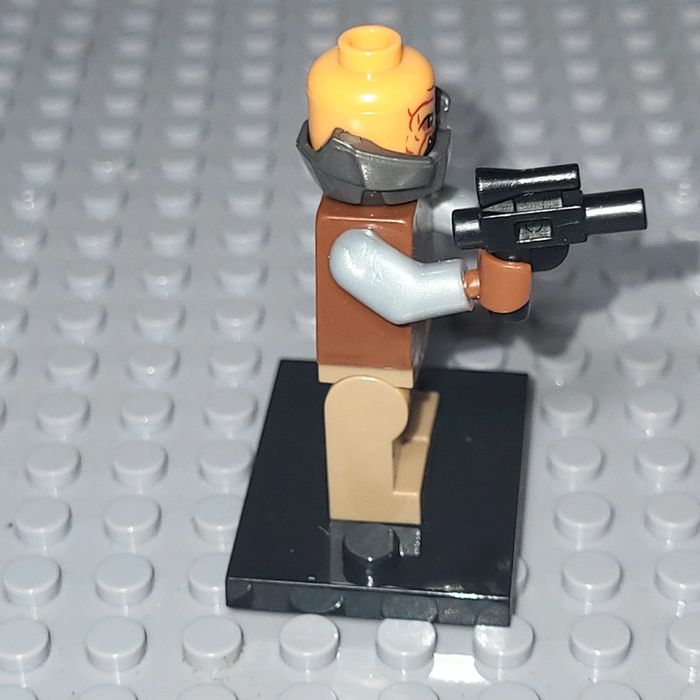 Minifigure / Figurine 🎬 Star Wars 🌠 Raider - Pillards Klatooiniens - photo numéro 4