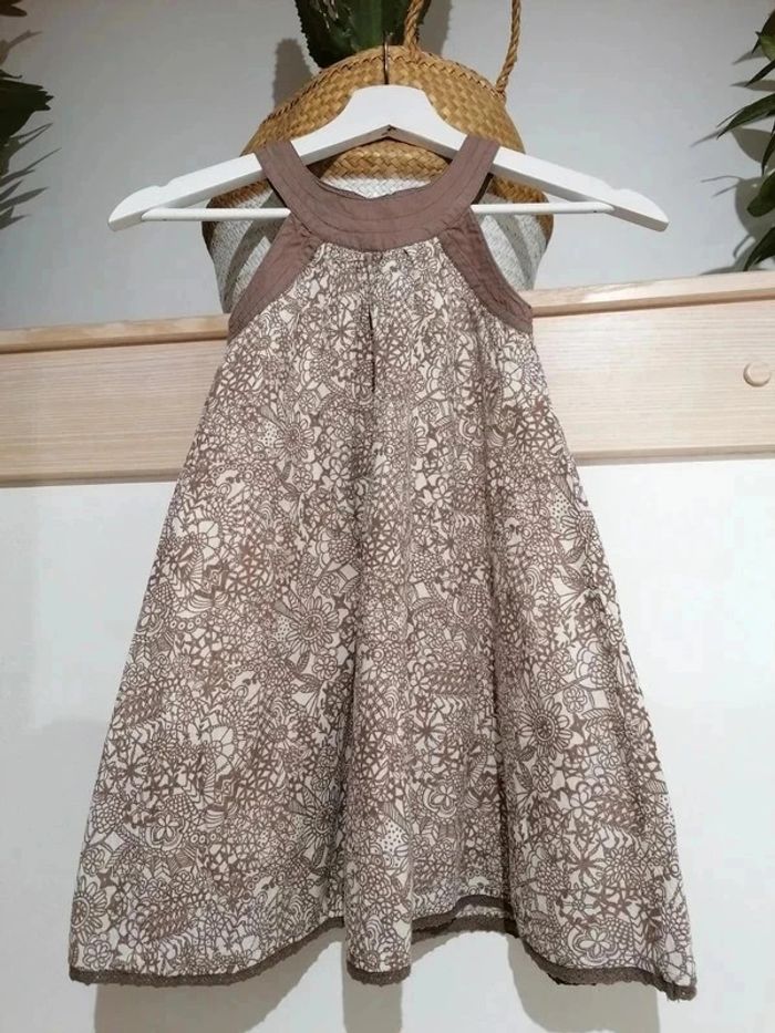 Robe Vertbaudet 5 ans