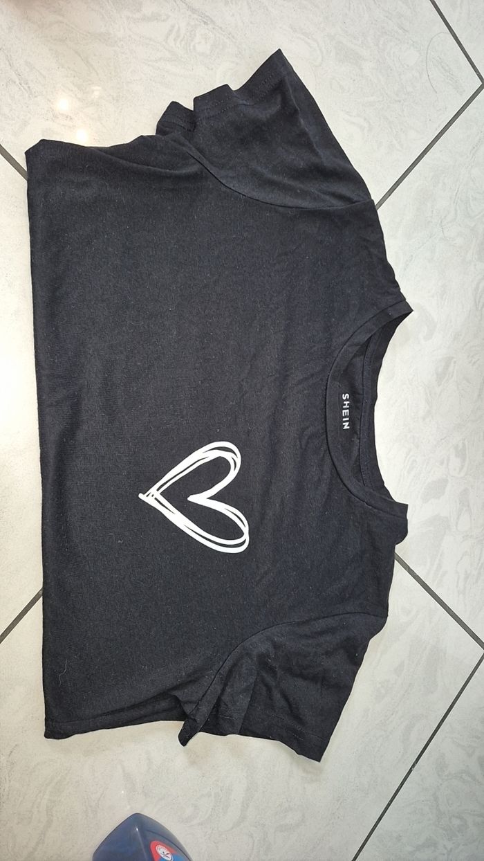 T-shirt femme