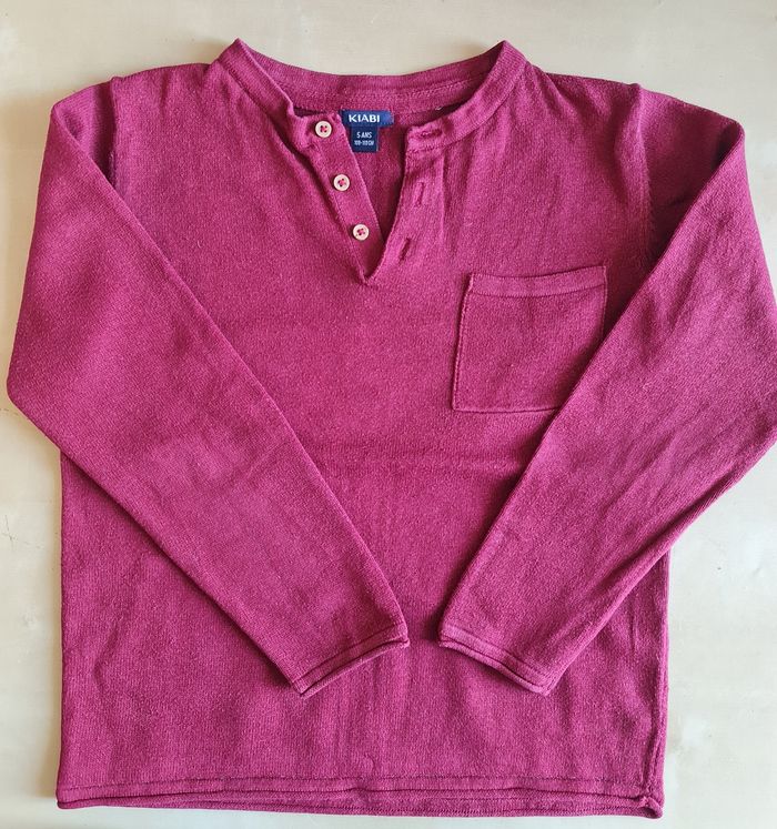 Lot haut 5ans - photo numéro 6