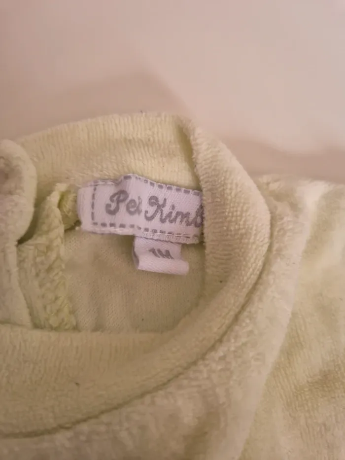 Pyjamas 1 mois - photo numéro 2