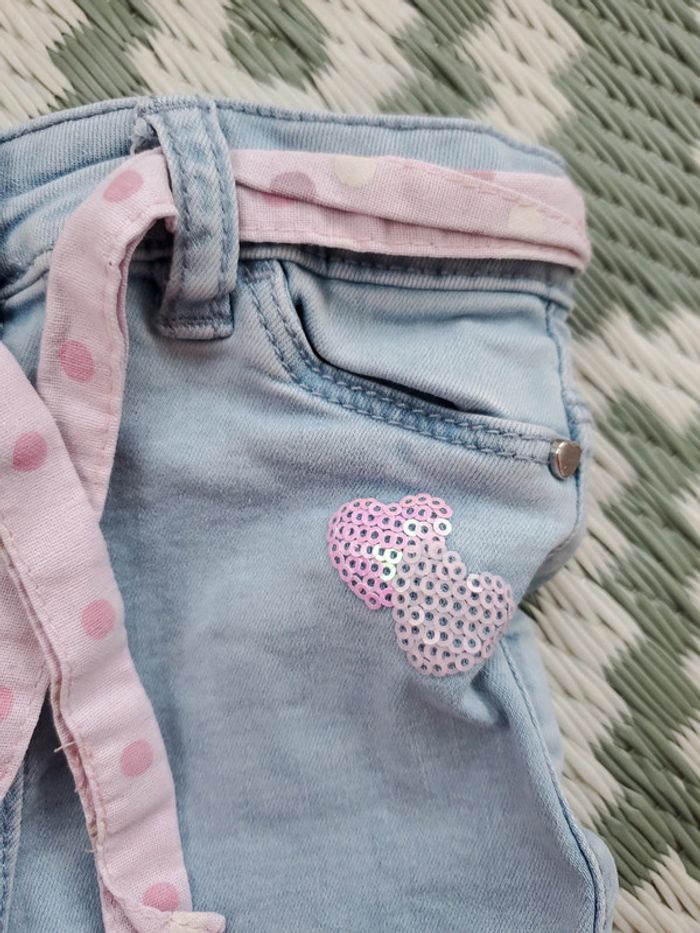 Short en jean - photo numéro 2