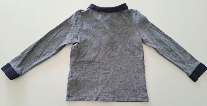 Polo ML garçon 5 ans TBE - photo numéro 3