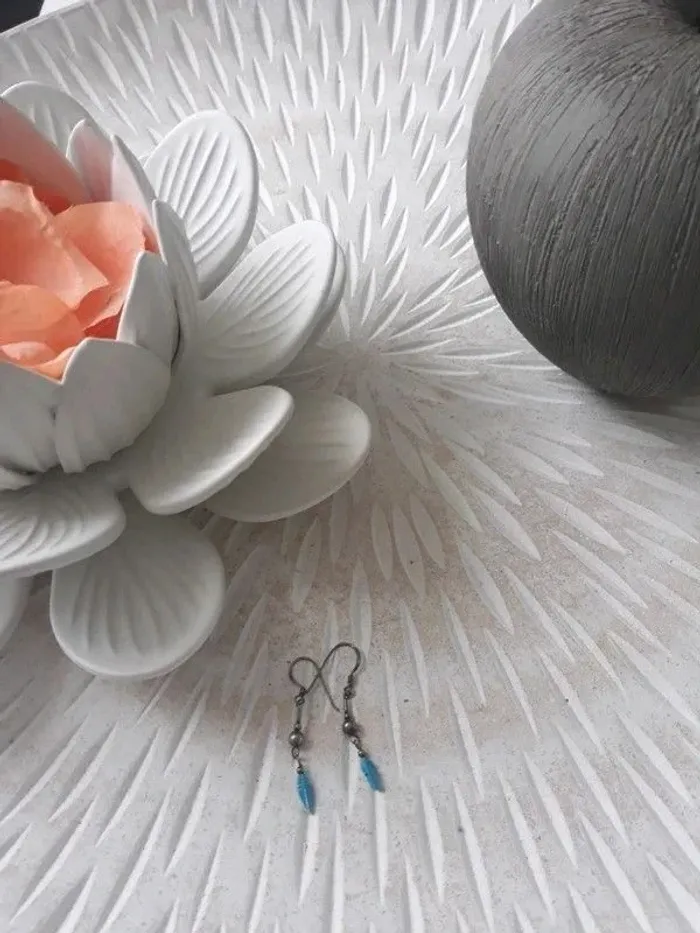 Boucle d'oreille - photo numéro 2